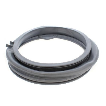 C00279658 Резина люка для пральної машини Ariston NEW Aqualtis GREY (482000023177)