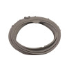 C00279658 Резина люка для пральної машини Ariston NEW Aqualtis GREY (482000023177)