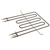 C00081591 Тен духовки гриля подвійний 2250 + 556 W для духовки Indesit (482000022705)