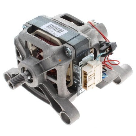 C00111492 Двигун для пральної машини Ariston/Indesit Merloni vert 850/1000 rpm відстань між лапами 170 mm (482000028527)