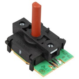 263410019 Перемикач режимов духовки Beko