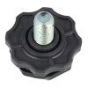2912701400 Ножка M10 ПМ Beko 2005600200, 2912700500 Ardo 651052485, 720168500 SMEG 975770584 