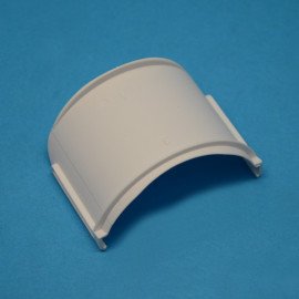 333909 Кришка фільтра зливного насоса для пральної машини Hisense/Gorenje