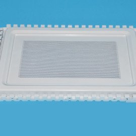 472866 Внутрішні дверцята для мікрохвильової печі Hisense/Gorenje