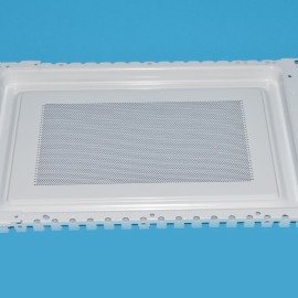 472866 Внутрішні дверцята для мікрохвильової печі Hisense/Gorenje