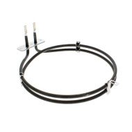 480121101186 Тен конвекції 2000 W духовки Whirlpool (Заміна 481225998406) (C00311196)