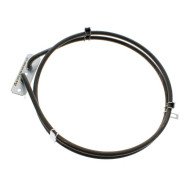 480121101186 Тен конвекції 2000 W духовки Whirlpool (Заміна 481225998406) (C00311196)