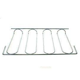 481245838091 Металева поличка для вина для холодильника 47.5x29x5.5см Whirlpool (C00330133)