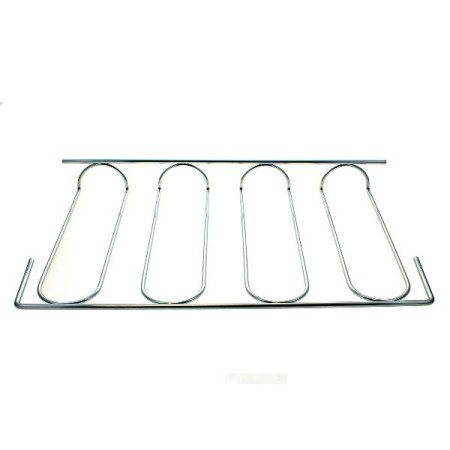 481245838091 Металева поличка для вина для холодильника 47.5x29x5.5см Whirlpool (C00330133)