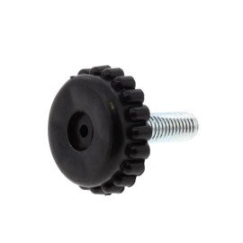 481246218263  Ніжка d=8 mm, h=40 mm холодильника Whirlpool (C00330455)