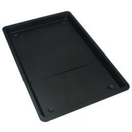 484000008435 Деко розсувне 330x370/520x30 mm для духовки Whirlpool (C00380140)