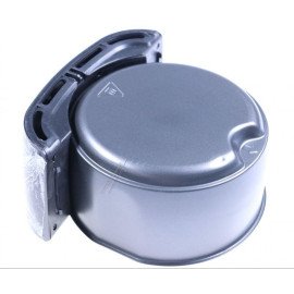 901615 Чаша в зборі для мультипечі Hisense/Gorenje AF1409DB OLD VER.