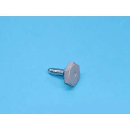 954984 Ніжка PS-10 для пральної машини D= 10 mm H= 43 mm Gorenje (Заміна 100934, 247905) (аналог 499533 )