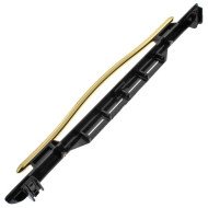 C00052611 Ручка дверей духовки ANTHRACITE Indesit (482000090698)