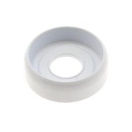C00117530 Обідок ручки PW до плити INDESIT C60x60 LODZ (Міняє C00110472) (482000028970)