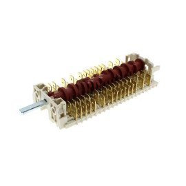 C00196055 Перемикач режимів духовки плити Indesit (482000030249)