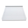 C00270842 Кришка контейнера для мяса 220x289x40 mm WHITE холодильника Indesit (482000031012)