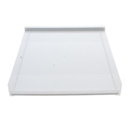 C00270842 Кришка контейнера для мяса 220x289x40 mm WHITE холодильника Indesit (482000031012)