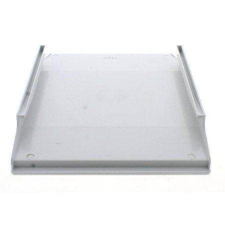 C00270842 Кришка контейнера для мяса 220x289x40 mm WHITE холодильника Indesit (482000031012)