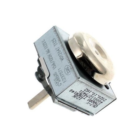 C00537660 Таймер духовки на 120 хв Indesit (488000537660)