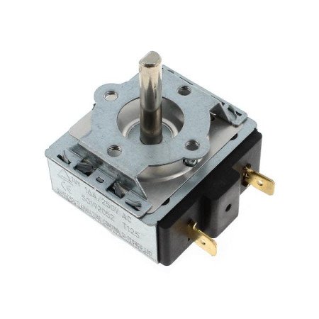 C00537660 Таймер духовки на 120 хв Indesit (488000537660)