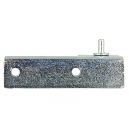 C00672391 Завіса нижня права-верхня ліва дверей холодильника Indesit (488000672391) (488000672390. 481241719197) (C00314340)