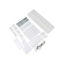 C00672466 Комплект кріплень фасаду для вбудованого холодильника WHIRLPOOL/INDESIT (488000672466)