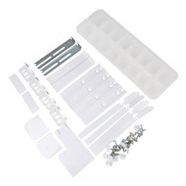 C00672466 Комплект кріплень фасаду для вбудованого холодильника WHIRLPOOL/INDESIT (488000672466)