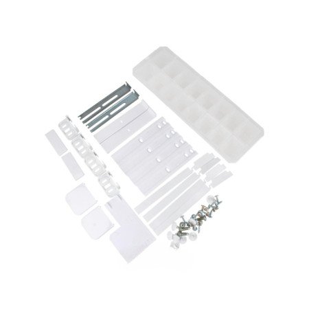 C00672466 Комплект кріплень фасаду для вбудованого холодильника WHIRLPOOL/INDESIT (488000672466)