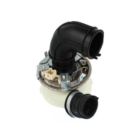 C00856635 Тен проточний Bleckmann 1800 W AWECO+O-RING ПММ Indesit (Міняє C00856634, C00302489) (488000856635)