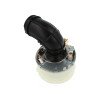 C00856635 Тен проточний Bleckmann 1800 W AWECO+O-RING ПММ Indesit (Міняє C00856634, C00302489) (488000856635)