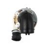 C00856635 Тен проточний Bleckmann 1800 W AWECO+O-RING ПММ Indesit (Міняє C00856634, C00302489) (488000856635)