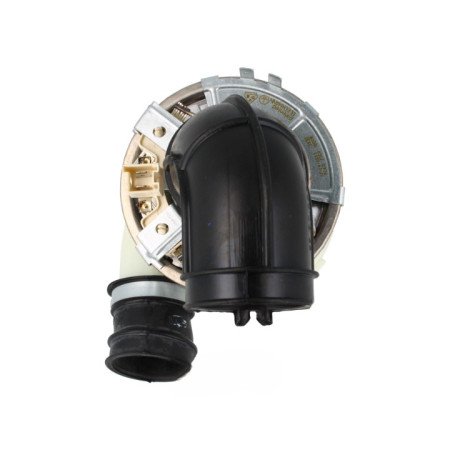 C00856635 Тен проточний Bleckmann 1800 W AWECO+O-RING ПММ Indesit (Міняє C00856634, C00302489) (488000856635)