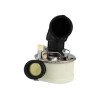 C00856635 Тен проточний Bleckmann 1800 W AWECO+O-RING ПММ Indesit (Міняє C00856634, C00302489) (488000856635)