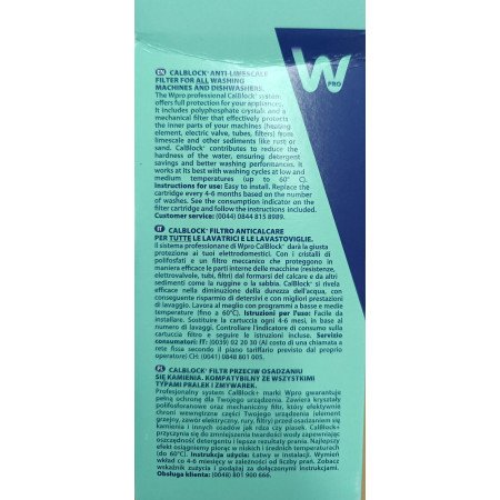 C00863198 Фільтр проти накипу WPRO Calblock (488000863198)