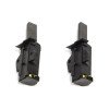 CAR005UN Щітки вугільні 2 шт в корпусі 5x12.5x35.5 mm Right Zanussi 50265481007