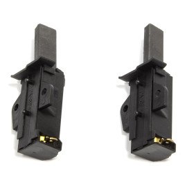 CAR005UN Щітки вугільні 2 шт в корпусі 5x12.5x35.5 mm Right Zanussi 50265481007