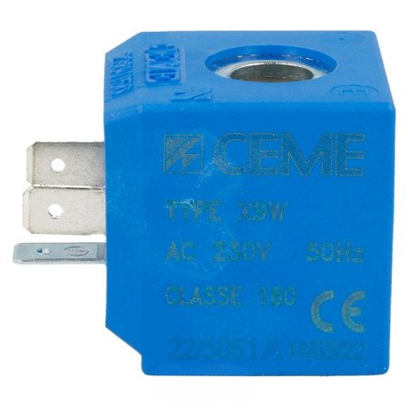 CS-00143086 Котушка електромагнітного клапана парогенератора Tefal