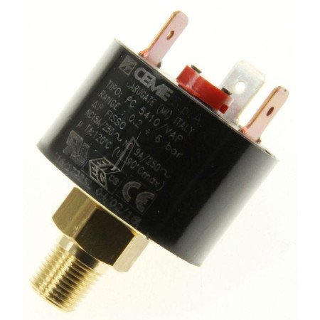 CS-1600004829 Датчик тиску парогенератора Moulinex