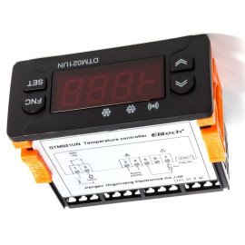 DTM821UN Електронний блок управління SKL ID-961, 1 датчик 1 NTC 10A Eliwell (Аналог DTM021UN)