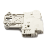 INT010ZN Дверний замок Bitron DL-S1 для пральної машини ELECTROLUX ZANUSSI AEG 1249675131, 1249675149, 1324418001, 3792030417, 3792030425 [148ZN22] [00225151] [ZN4425]