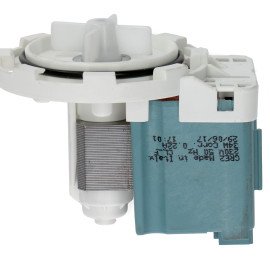 PMP200UN Головка насоса GRE 928 34W Italy на вісім заходів клеми ззаду спарені [163LG55] [00215453] [AV5456]