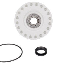 COD.098 Супорт Electrolux Zzanussi права різьба 6203 в зборі 4762950, 4071430963, 4071374096 Italy [168ZN24] [SPD002ZN] [ZN5819]