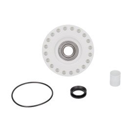COD.098 Супорт Electrolux Zzanussi права різьба 6203 в зборі 4762950, 4071430963, 4071374096 Italy [168ZN24] [SPD002ZN] [ZN5819]
