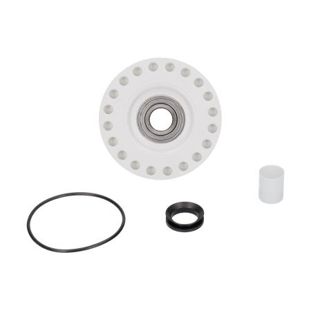 COD.098 Супорт Electrolux Zzanussi права різьба 6203 в зборі 4762950, 4071430963, 4071374096 Italy [168ZN24] [SPD002ZN] [ZN5819]
