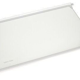 4616140500 Скляна поличка в зборі холодильника Beko (Аналог 4616140100)