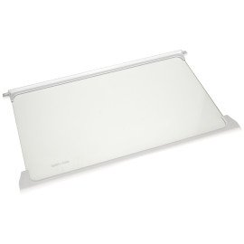 4616140500 Скляна поличка в зборі холодильника Beko (Аналог 4616140100)