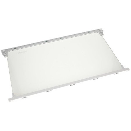 4616140500 Скляна поличка в зборі холодильника Beko (Аналог 4616140100)