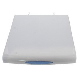 Крышка люка вертикальной СМ Whirlpool (C00325666) 481010612334