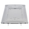 Крышка люка вертикальной СМ Whirlpool (C00325666) 481010612334